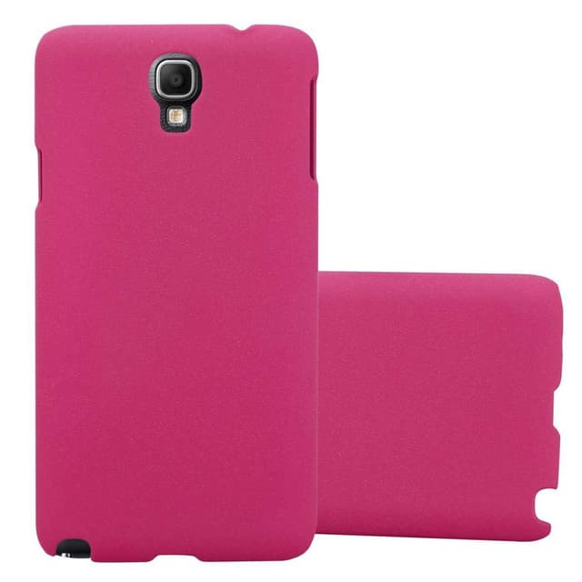 Samsung Galaxy NOTE 3 NEO Cover Etui Case (Lyserød)