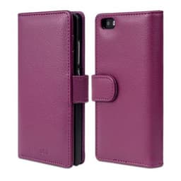 Huawei P8 LITE 2015 Pungetui Cover (Lilla)