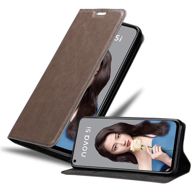 Huawei NOVA 5i / P20 LITE 2019 lommebokdeksel case