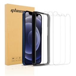 iPhone 12 PRO MAX 3x Näytönsuoja Karkaistu lasi