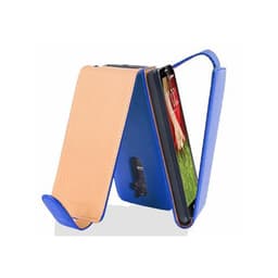 LG G2 Flipfodral Skal (Blå)