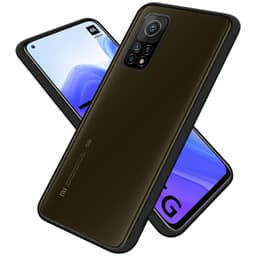 Xiaomi Mi 10T / Mi 10T PRO Etui Case Cover (Sort)