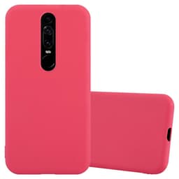 Huawei MATE RS deksel tpu case cover (rød)