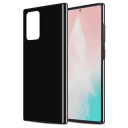 Samsung Galaxy NOTE 20 PLUS Skal Fodral Case (Svart)