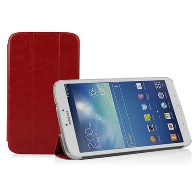 Samsung Galaxy Tab 3 (8 tomme) lommebokdeksel cover