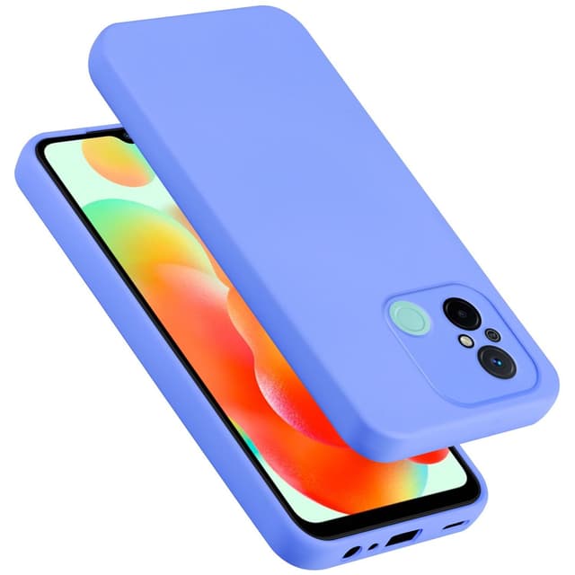 Redmi 12C Cover Etui Case (Lilla)