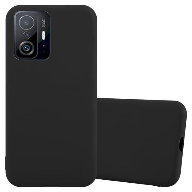 Cover Xiaomi 11T / 11T PRO Etui Case (Sort)