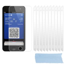 iPod Touch 5 Skærmbeskytter 10x