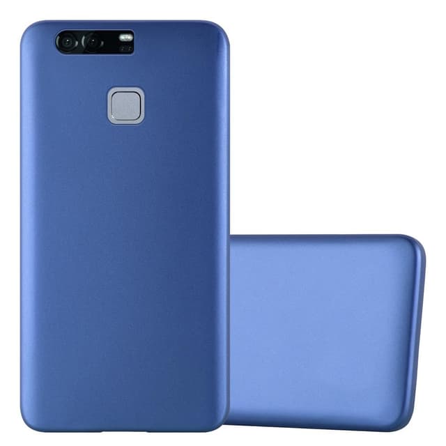 Huawei P9 PLUS Cover Etui Case (Blå)