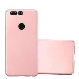 Deksel Honor 8 / 8 PREMIUM Case Cover (rosa)