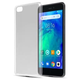 Xiaomi RedMi GO Skal Fodral Case (Transparent)