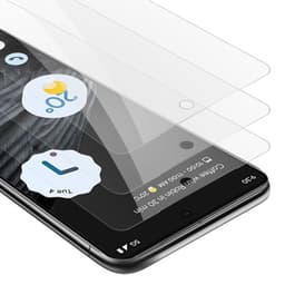 Google PIXEL 7 PRO 3x Skyddsglas Skyddsfilm Skärmskydd