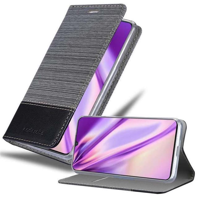 Vivo V11 / V11 PRO Plånboksfodral Skal (Grå)