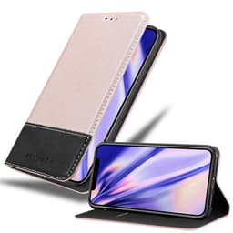 iPhone XS MAX Skal Fodral Case (Rosa)
