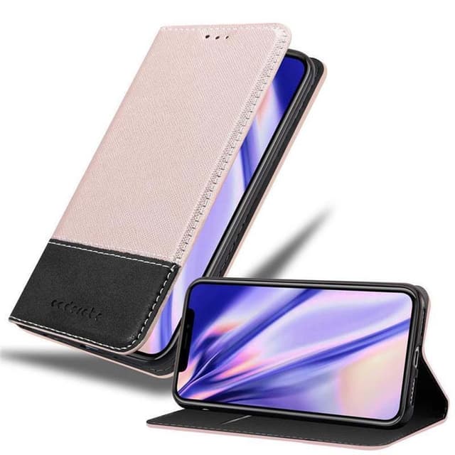 iPhone XS MAX Skal Fodral Case (Rosa)