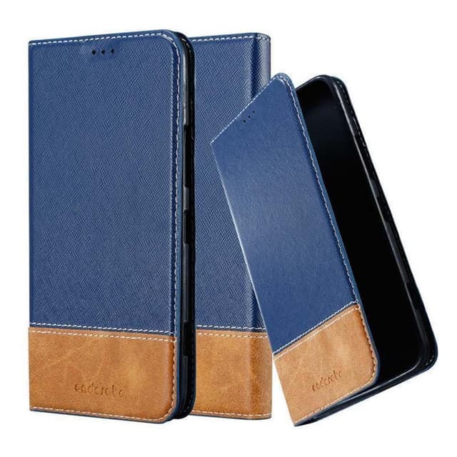Nokia Lumia 1320 Suojakuori Case (Sininen)