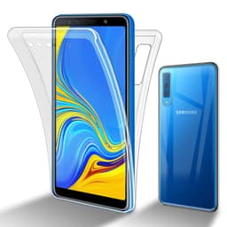 Samsung Galaxy A7 2018 Deksel 360 Case Cover