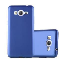 Skal Samsung Galaxy GRAND PRIME Fodral Case (Blå)
