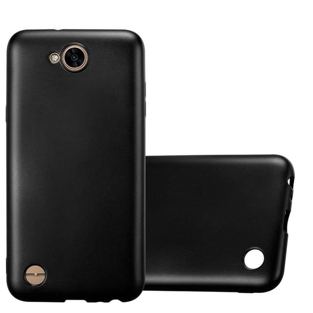 LG X POWER 2 Cover Etui Case (Sort)