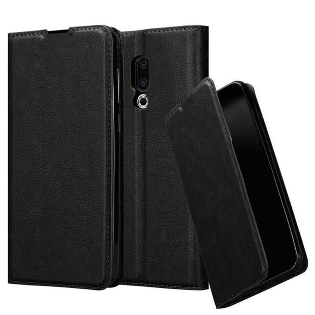 MEIZU 16 Skal Fodral Case (Svart)