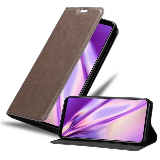 Google PIXEL 4 Skal Fodral Case (Brun)