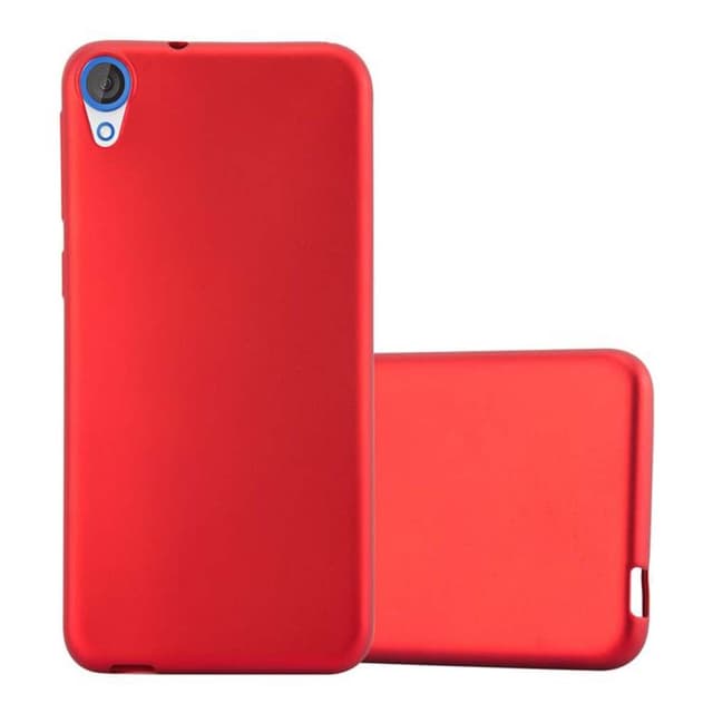 HTC Desire 820 Cover Etui Case (Rød)