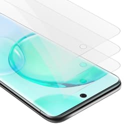 Realme Narzo 50 5G 3x Skjermbeskytter Skärmskydd