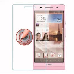 Huawei ASCEND P6 Skyddsglas Skyddsfilm Skärmskydd