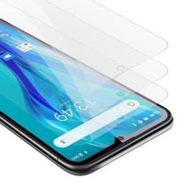 Oukitel C23 PRO 3x Suojakalvo Näytönsuoja Karkaistu
