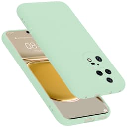 Huawei P50 PRO Skal Fodral Case (Grön)