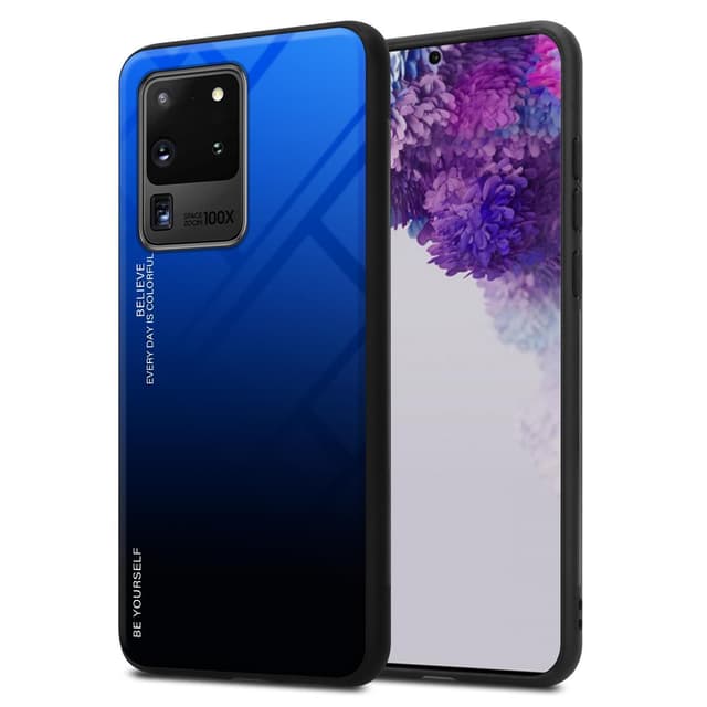 Cover Samsung Galaxy S20 ULTRA Etui Case (Sort)