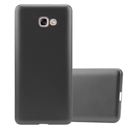 Samsung Galaxy A7 2017 Cover Etui Case (Grå)