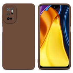 Xiaomi RedMi NOTE 10 5G / POCO M3 PRO 5G Deksel cover