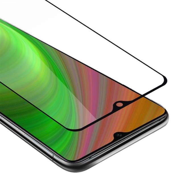 OnePlus 7T Skjermbeskytter Skärmskydd (svart)