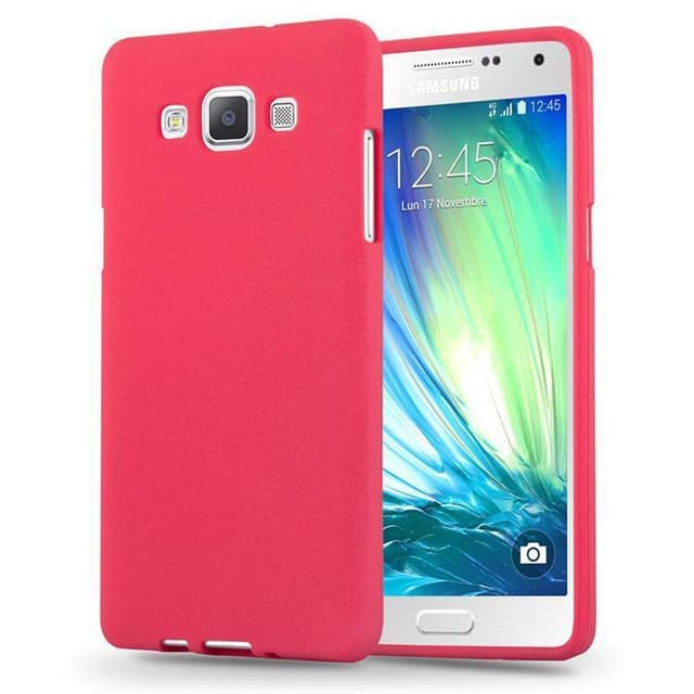 Suojakuori Samsung Galaxy A3 2015 Kotelo (Punainen)