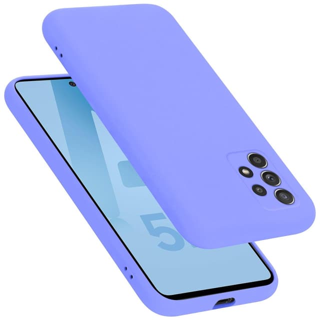 Samsung Galaxy A52 (4G / 5G) / A52s Skal Fodral Case