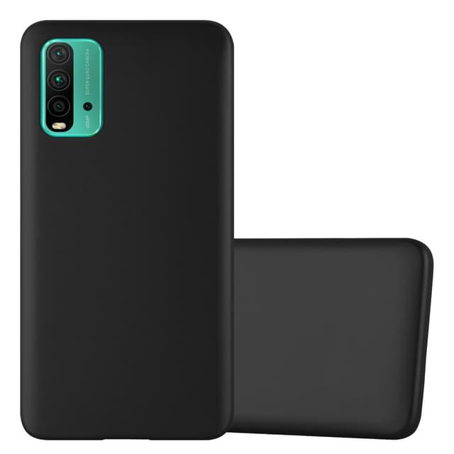 Deksel Xiaomi RedMi 9T / POCO M3 Case Cover (svart)