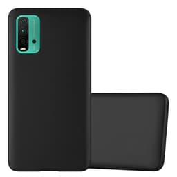 Skal Xiaomi RedMi 9T / POCO M3 Fodral Case (Svart)