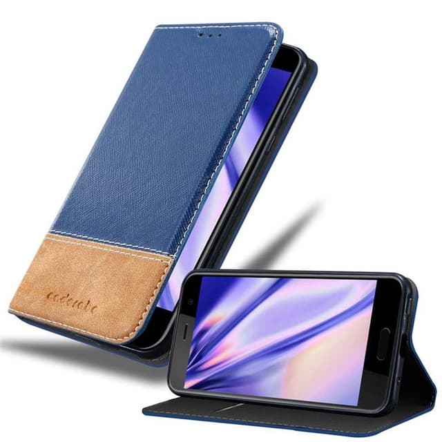 HTC U PLAY Suojakuori Case (Sininen)