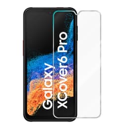 Samsung Xcover 6 Pro Näytönsuoja Karkaistu lasi
