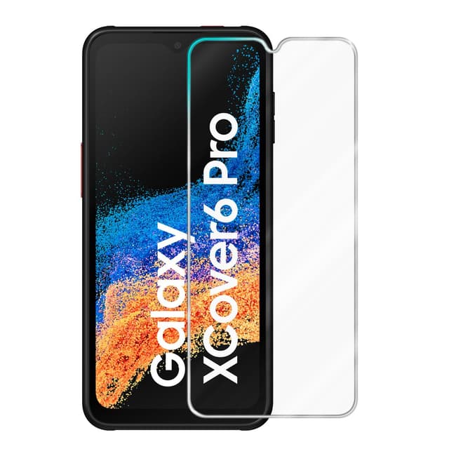 Samsung Xcover 6 Pro Näytönsuoja Karkaistu lasi