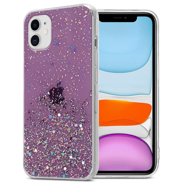 iPhone 11 PRO Cover Etui Case (Lilla)