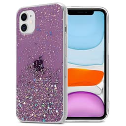 iPhone 11 PRO Suojakuori Kotelo (Violetti)