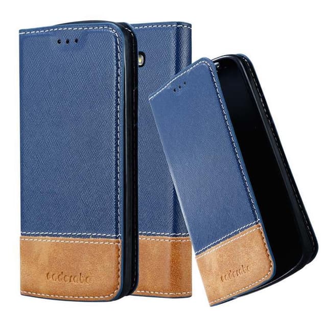LG G2 MINI Suojakuori Case (Sininen)