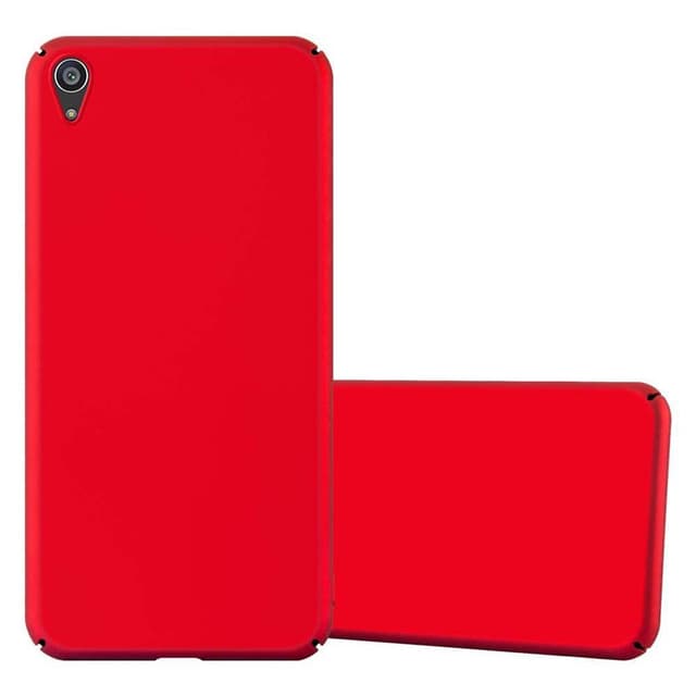 Deksel Sony Xperia Z5 PREMIUM Case Cover (rød)