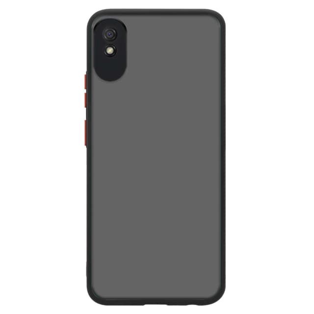 Cover Custodia morbida SILICONE TPU OPACA per XIAOMI