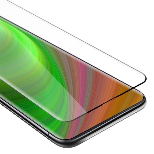 Oppo FIND X Skjermbeskytter Skärmskydd (svart)