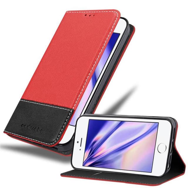 iPhone 6 / 6S Etui Case Cover (Rød)