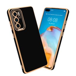 Suojakuori Huawei P40 Kotelo (Musta)