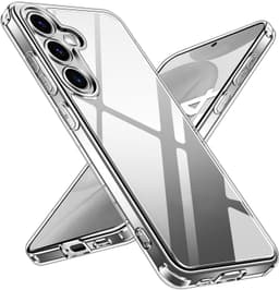 Samsung Galaxy S24 Plus Skal Fodral Case (Genomskinlig)